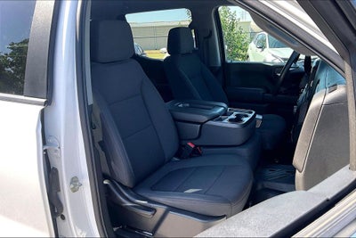 2022 Chevrolet Silverado 1500 LTD Custom Trail Boss