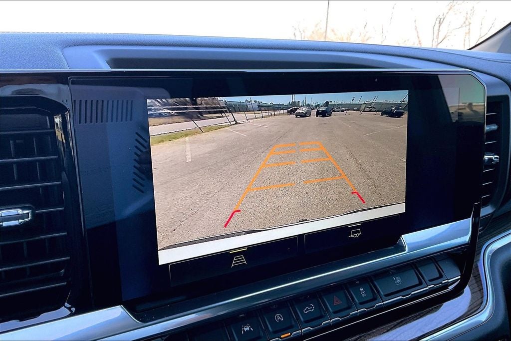 2025 Chevrolet Silverado 1500 RST