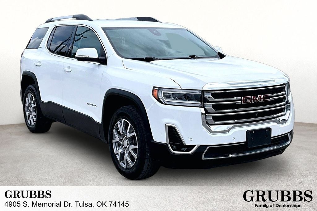 2022 GMC Acadia SLT