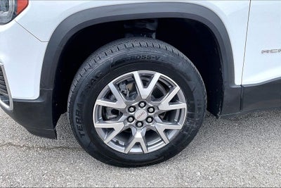 2022 GMC Acadia SLT
