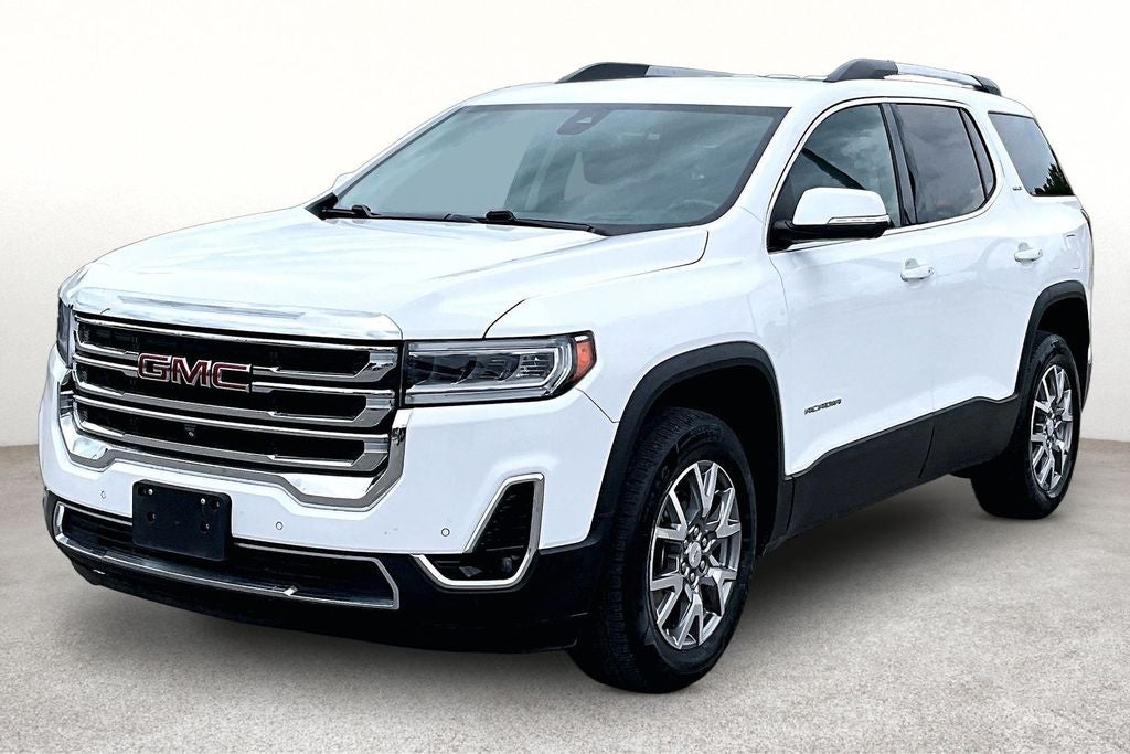 2022 GMC Acadia SLT