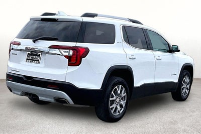 2022 GMC Acadia SLT
