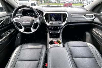 2022 GMC Acadia SLT