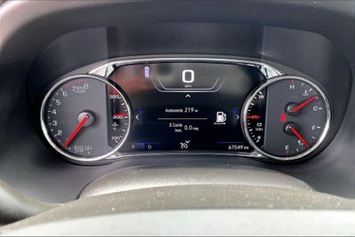 2022 GMC Acadia SLT