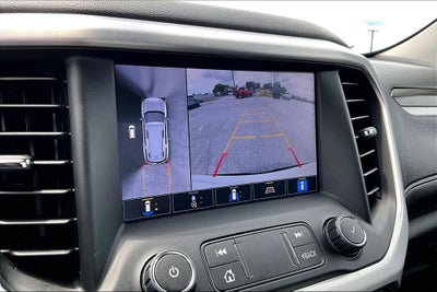 2022 GMC Acadia SLT