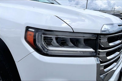 2022 GMC Acadia SLT