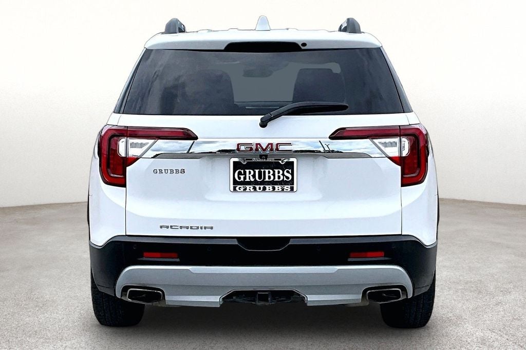 2022 GMC Acadia SLT