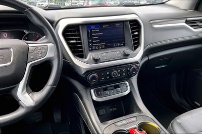 2022 GMC Acadia SLT