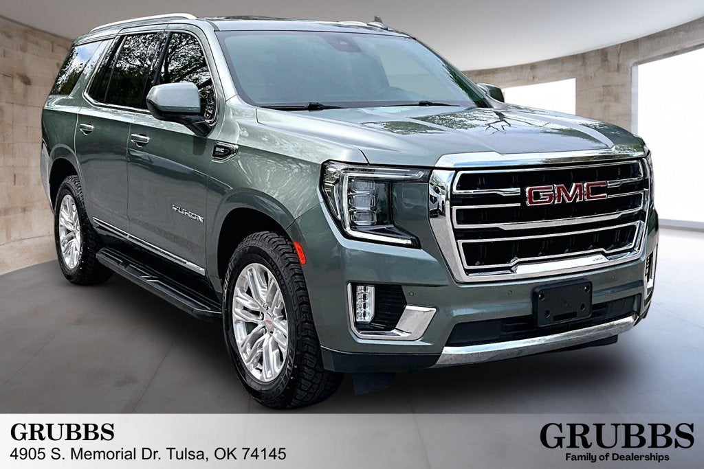 2023 GMC Yukon