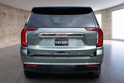 2023 GMC Yukon SLT