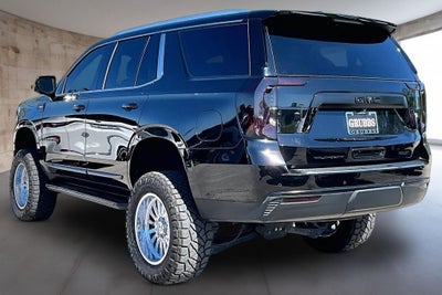 2022 GMC Yukon SLT