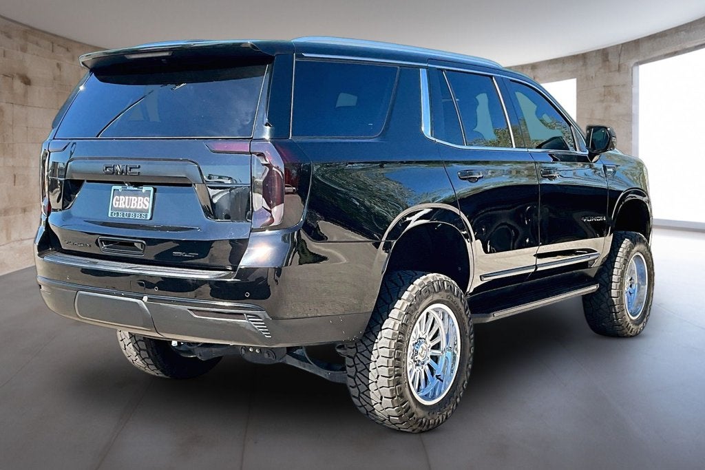 2022 GMC Yukon SLT