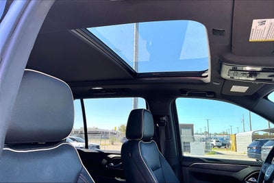 2022 GMC Yukon SLT