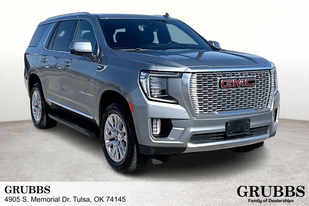 2024 GMC Yukon Denali