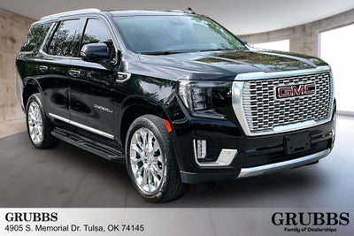 2023 GMC Yukon Denali