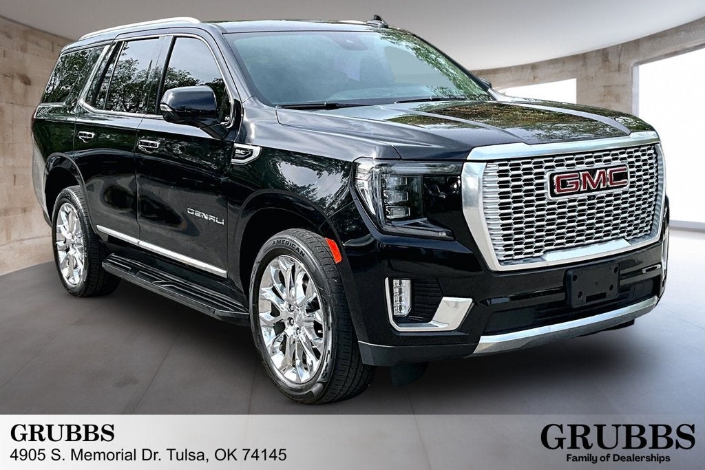 2023 GMC Yukon Denali