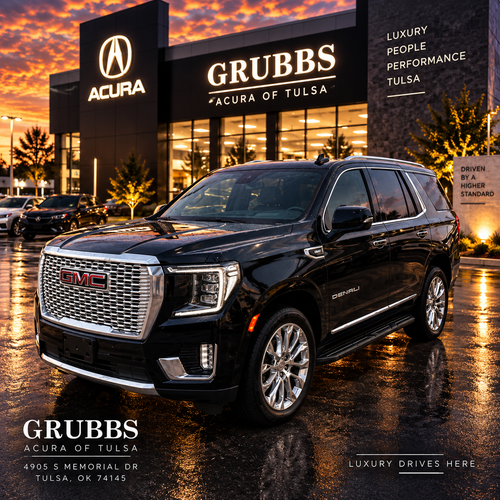 2023 GMC Yukon Denali