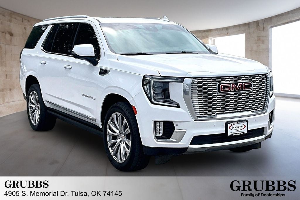 2023 GMC Yukon Denali