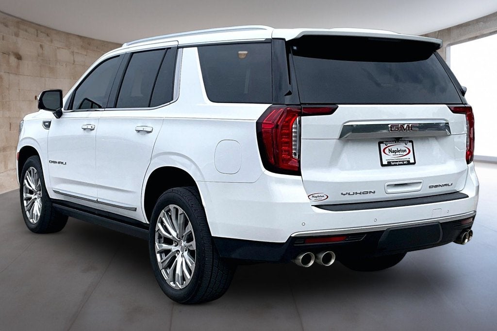 2023 GMC Yukon Denali