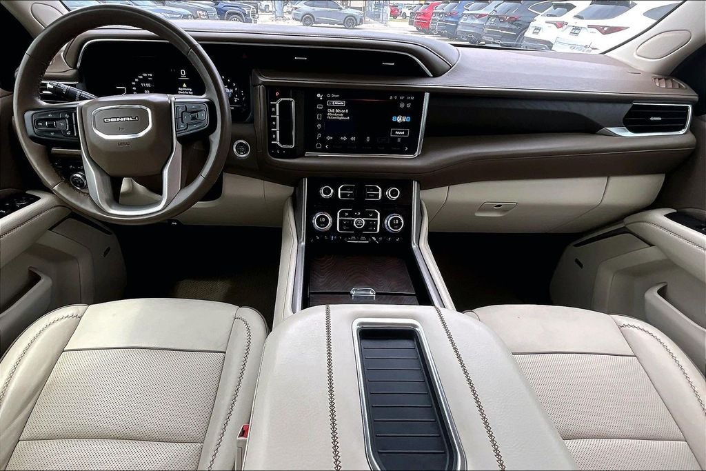 2023 GMC Yukon Denali