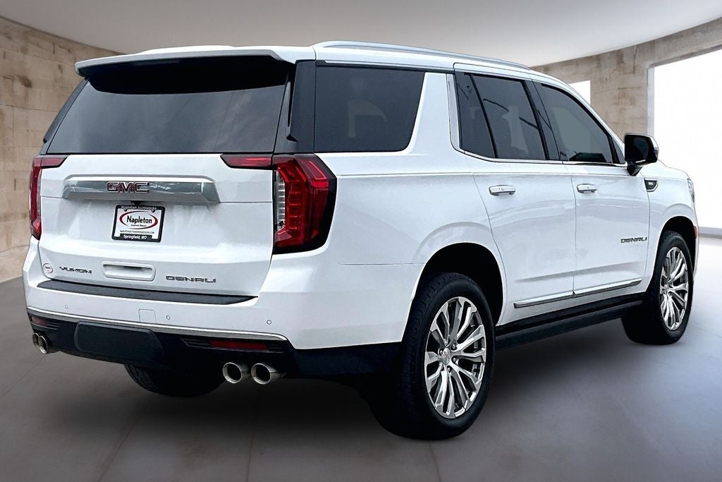 2023 GMC Yukon Denali