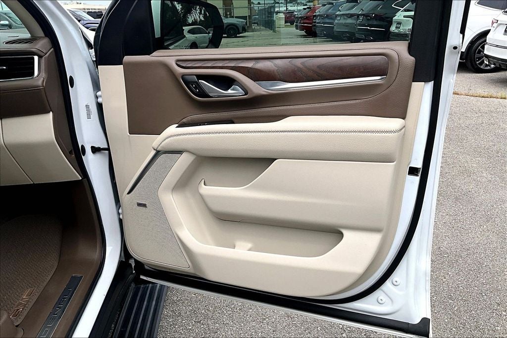 2023 GMC Yukon Denali