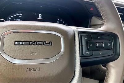 2023 GMC Yukon Denali