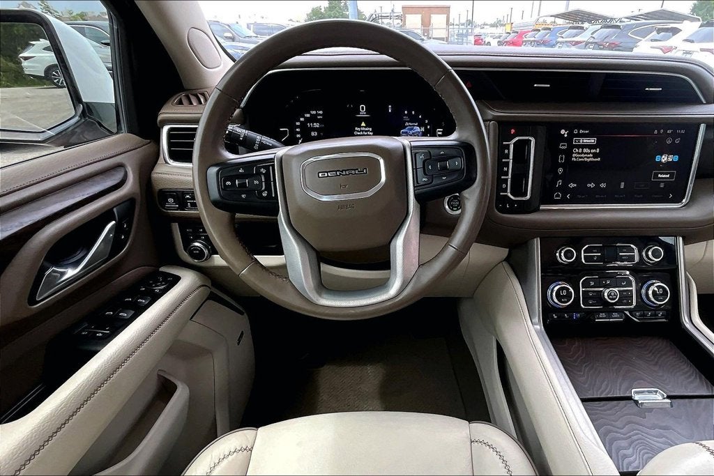 2023 GMC Yukon Denali