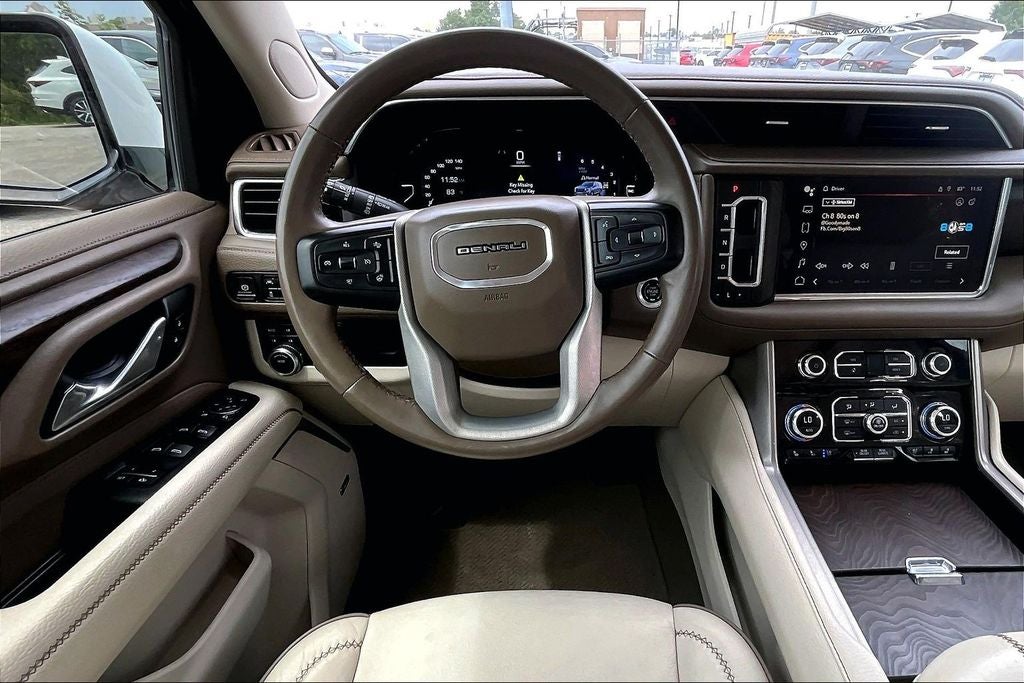 2023 GMC Yukon Denali