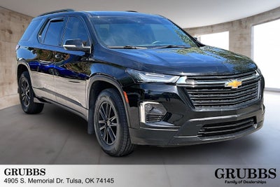 2023 Chevrolet Traverse LT 1LT