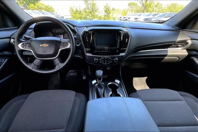 2023 Chevrolet Traverse LT 1LT