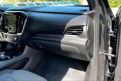 2023 Chevrolet Traverse LT 1LT
