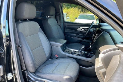 2023 Chevrolet Traverse LT 1LT