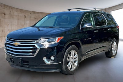 2019 Chevrolet Traverse High Country