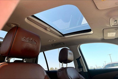 2019 Chevrolet Traverse High Country