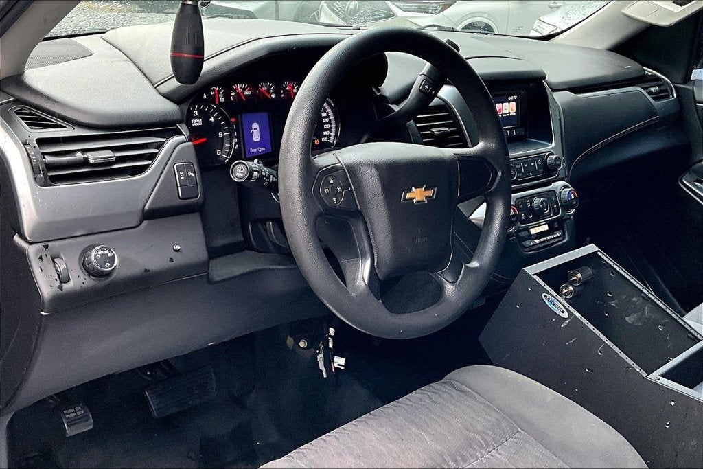 2016 Chevrolet Tahoe Police