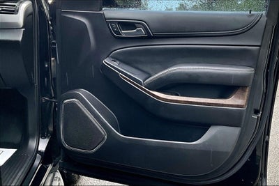 2016 Chevrolet Tahoe Police