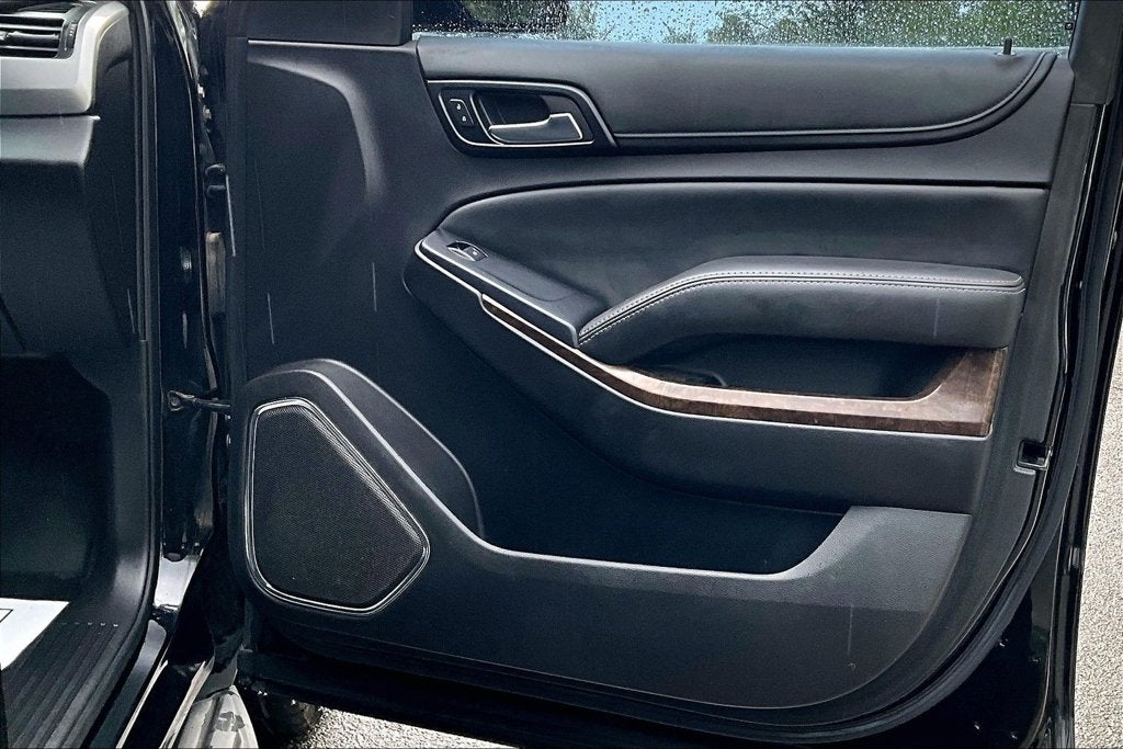 2016 Chevrolet Tahoe Police