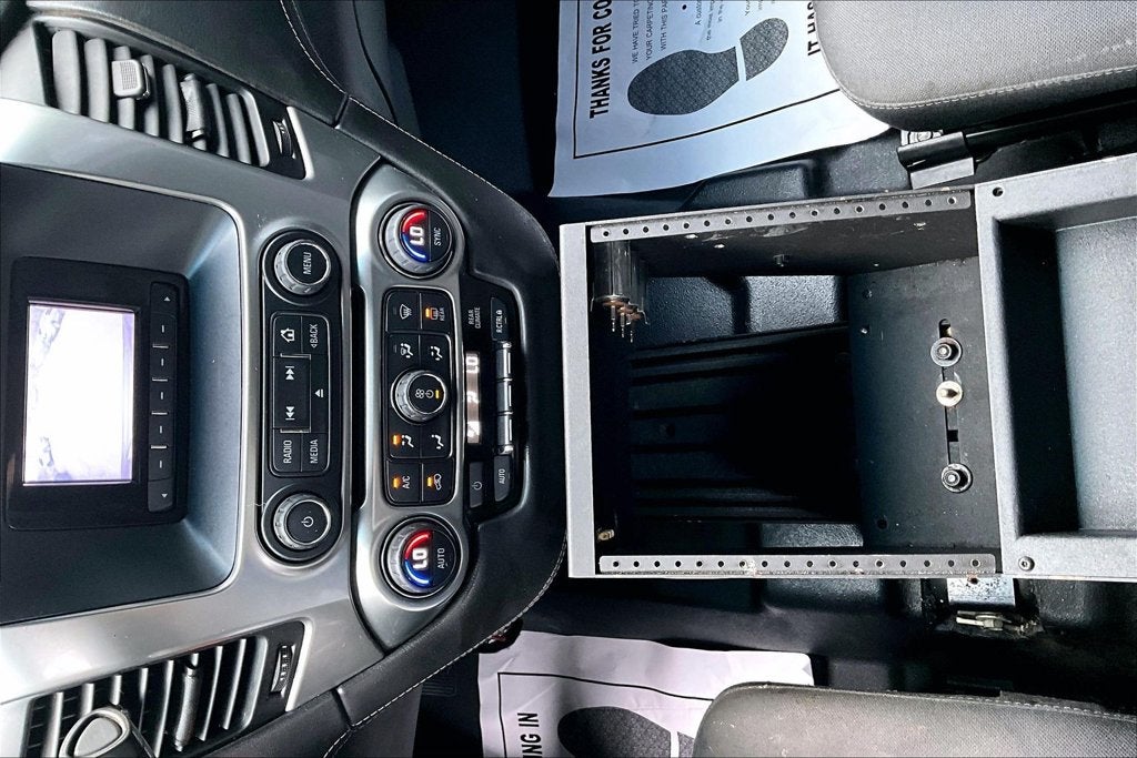 2016 Chevrolet Tahoe Police