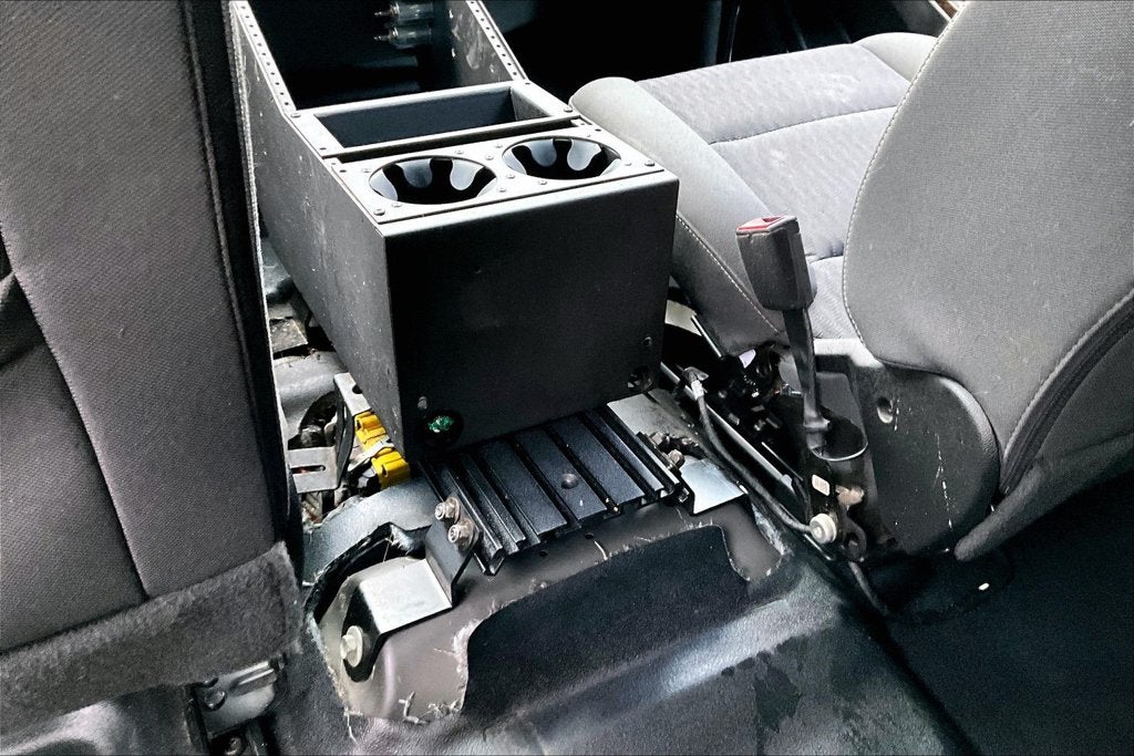 2016 Chevrolet Tahoe Police
