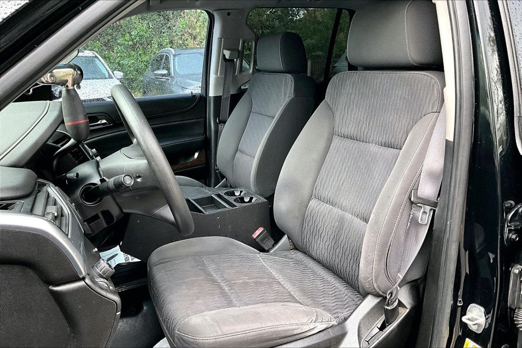 2016 Chevrolet Tahoe Police