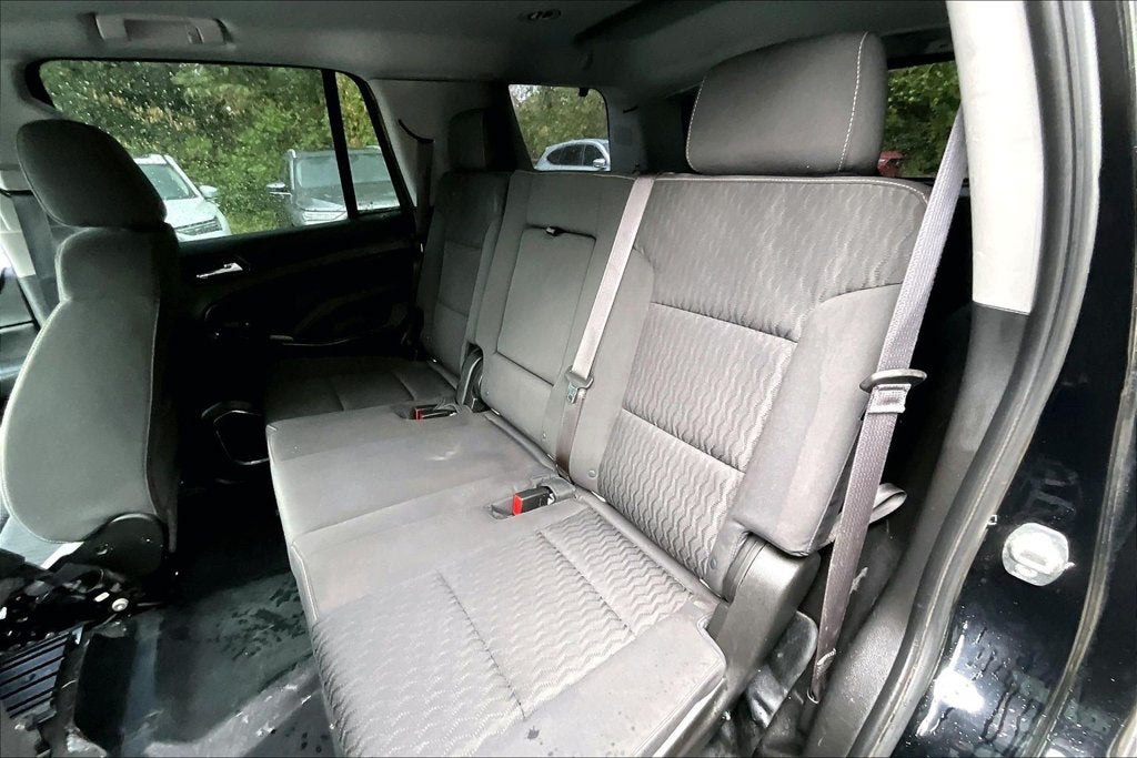 2016 Chevrolet Tahoe Police