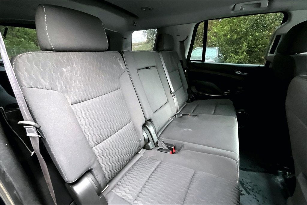 2016 Chevrolet Tahoe Police