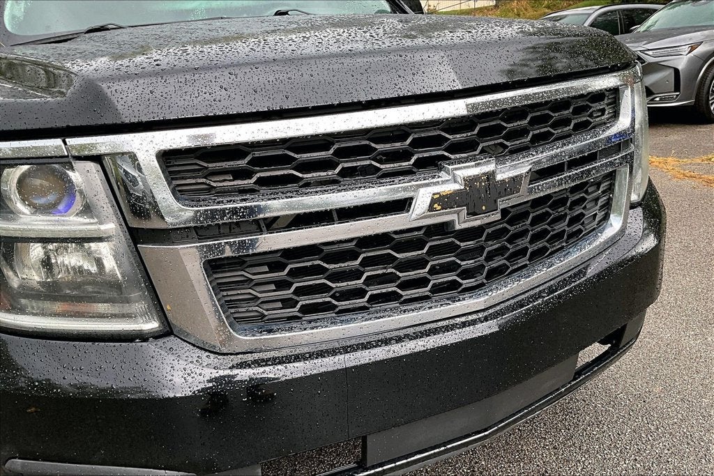 2016 Chevrolet Tahoe Police