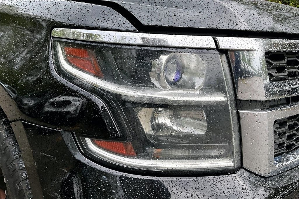 2016 Chevrolet Tahoe Police