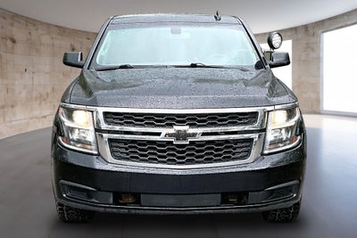 2016 Chevrolet Tahoe Police