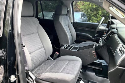 2016 Chevrolet Tahoe Police