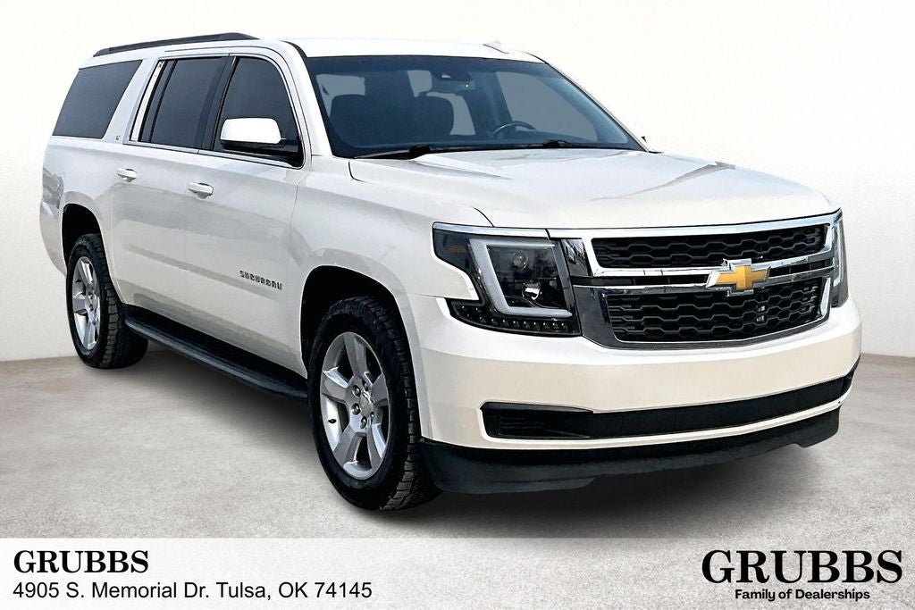 2015 Chevrolet Suburban LT