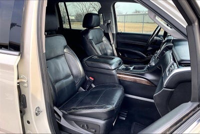 2015 Chevrolet Suburban LT