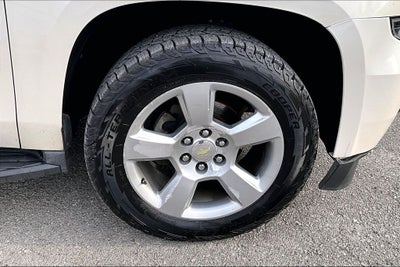 2015 Chevrolet Suburban LT